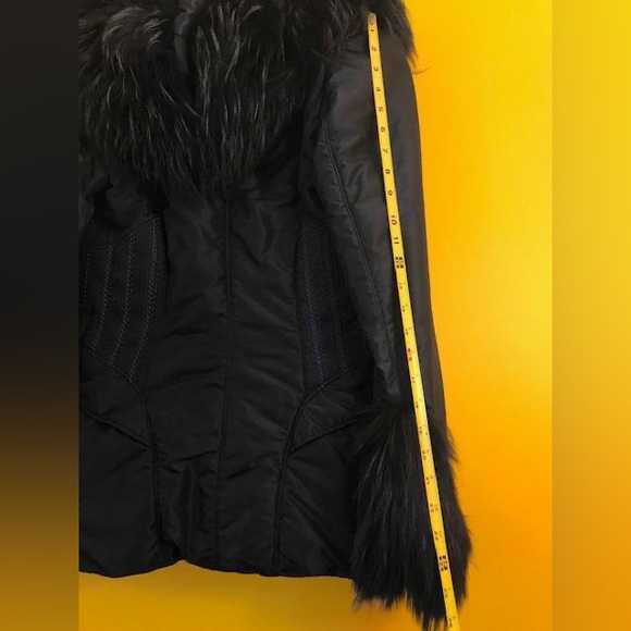 Italian Jacket with fur - Picture 8 of 16
